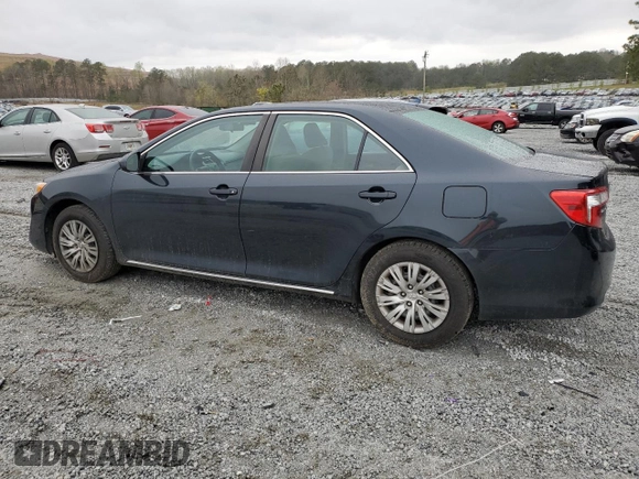 2013 Toyota Camry L with VIN 4T1BF1FK6DU248561, listed as a Copart auction lot 49882645 with 73,479 mi miles and Salvage Title. Bid and sale history available at carsss.com. Image 2.