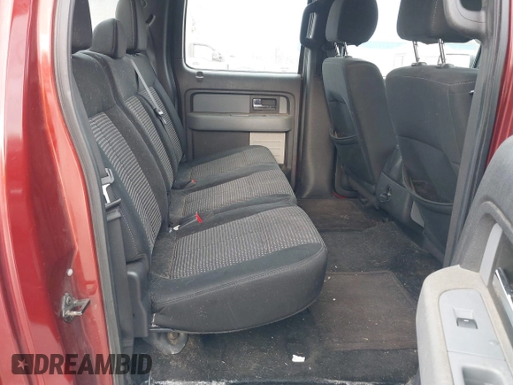 2014 Ford F-150 XL with VIN 1FTFW1EF3EKD35616, listed as a IAAI auction lot 41628905 with 148,477 mi miles and . Bid and sale history available at DreamBid. Image 8.