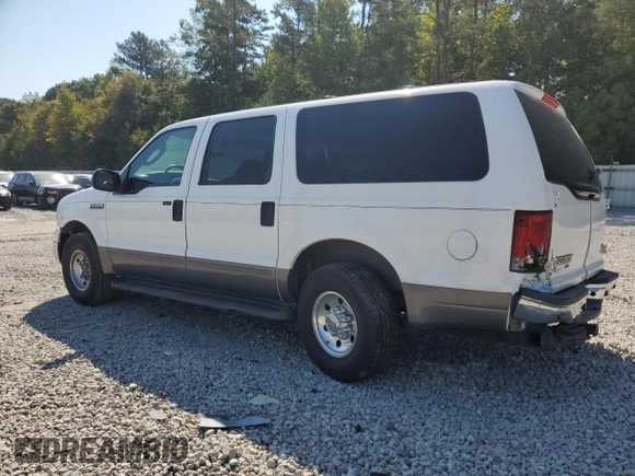 2005 Ford Excursion Special Serv z VIN 1FMNU40L05EB61756, wystawiony jako Copart lot #72593484 z przebiegiem 89 126 mil mil oraz Szkoda całkowita • Salvage title. Historia ofert i sprzedaży dostępna na DreamBid. Obrazek 2.