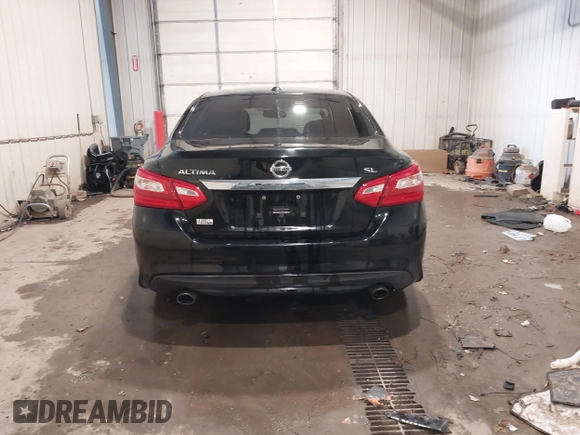 2016 Nissan Altima SR with VIN 1N4AL3AP7GC150890, listed as a IAAI auction lot 41609531 with 86,587 mi miles and . Bid and sale history available at carsss.com. Image 16.