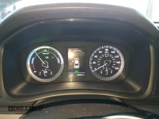 2018 Hyundai Sonata Hybrid Limited with VIN KMHE34L3XJA079274, listed as a Copart auction lot 41068464 with 120,491 mi miles and Salvage Title. Bid and sale history available at carsss.com. Image 9.