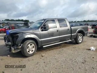 2016 Ford F-250 XL with VIN 1FT7W2A69GEB32604, listed as a Copart auction lot 60652715 with Not provided miles and Salvage title. Bid and sale history available at DreamBid. Image 1.