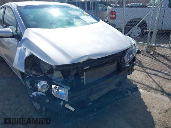 2018 Kia Forte LX with VIN 3KPFL4A77JE274020, listed as a IAAI auction lot 41919650 with 94,568 mi miles and . Bid and sale history available at DreamBid. Image 6.