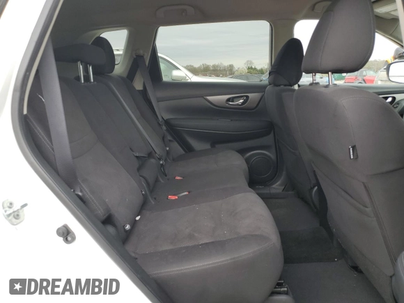 2016 Nissan Rogue SV with VIN KNMAT2MV6GP694692, listed as a Copart auction lot 46224705 with 109,939 mi miles and Salvage Title. Bid and sale history available at carsss.com. Image 11.