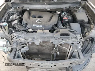 2017 Mazda CX-9 Sport with VIN JM3TCABY2H0134735, listed as a Copart auction lot 55098725 with 173,818 mi miles and Salvage Title. Bid and sale history available at carsss.com. Image 12.