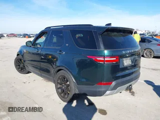 2017 Land Rover Discovery HSE Luxury with VIN SALRHBBK2HA031176, listed as a IAAI auction lot 41567755 with 102,895 mi miles and . Bid and sale history available at DreamBid. Image 3.