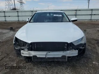 2016 Audi A6 Premium Plus with VIN WAUFGAFC3GN003126, listed as a Copart auction lot 52024885 with 146,152 mi miles and Salvage Title. Bid and sale history available at DreamBid. Image 5.