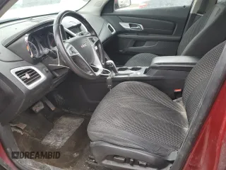 2011 GMC Terrain SLE-2 with VIN 2CTFLTE55B6350519, listed as a Copart auction lot 50501645 with 188,601 mi miles and Salvage Title. Bid and sale history available at carsss.com. Image 7.