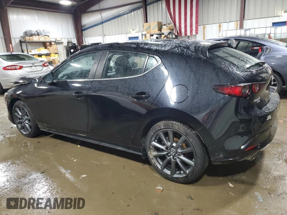 2020 Mazda 3 z VIN JM1BPBLM2L1160233, wystawiony jako Copart lot #84307934 z przebiegiem 44 417 mil mil oraz Szkoda całkowita • Salvage title. Historia ofert i sprzedaży dostępna na DreamBid. Obrazek 2.