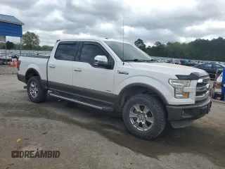 2015 Ford F-150 XL with VIN 1FTEW1CP5FFB56639, listed as a Copart auction lot 51499585 with 215,800 mi miles and Salvage Title. Bid and sale history available at carsss.com. Image 4.