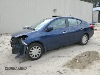 2012 Nissan Versa SV z VIN 3N1CN7AP8CL906992, wystawiony jako Copart lot #55945275 z przebiegiem 159 036 mil mil oraz Szkoda całkowita • Salvage title. Historia ofert i sprzedaży dostępna na DreamBid. Obrazek 1.