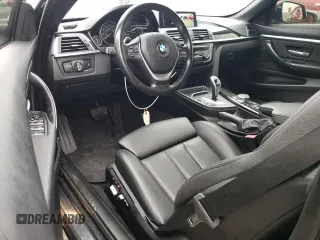 2019 BMW 4 Series 430i z VIN WBA4Z1C55KEE48972, wystawiony jako Copart lot #85126784 z przebiegiem 61 648 mil mil oraz Szkoda całkowita • Salvage title. Historia ofert i sprzedaży dostępna na DreamBid. Obrazek 8.