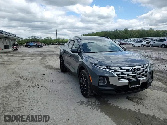 2024 Hyundai Santa Cruz SEL z VIN 5NTJCDAEXRH091664, wystawiony jako Copart lot #57667185 z przebiegiem 19 923 mil mil oraz Szkoda całkowita • Salvage title. Historia ofert i sprzedaży dostępna na DreamBid. Obrazek 13.