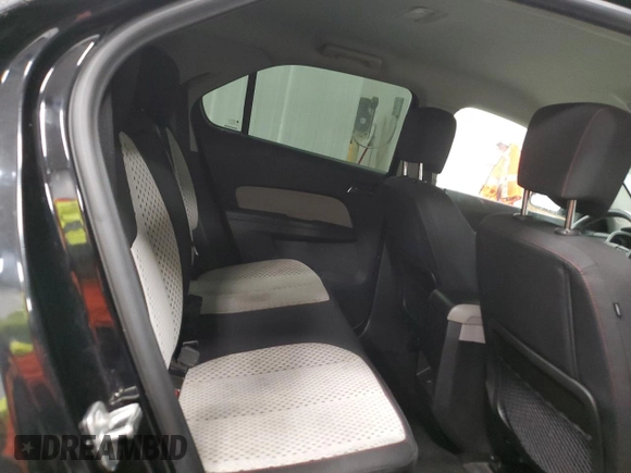 2012 Chevrolet Equinox LS with VIN 2GNALBEK5C6359199, listed as a Copart auction lot 50367145 with 178,200 mi miles and Salvage Title. Bid and sale history available at DreamBid. Image 12.