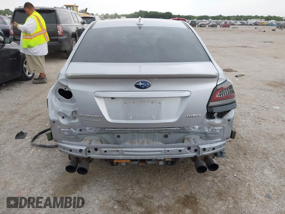 2017 Subaru WRX с VIN JF1VA1B66H9827427, выставлен на аукционе IAAI как лот 42277995 с пробегом 123 617 миль миль и . История ставок и продаж доступна на DreamBid. Изображение 16.