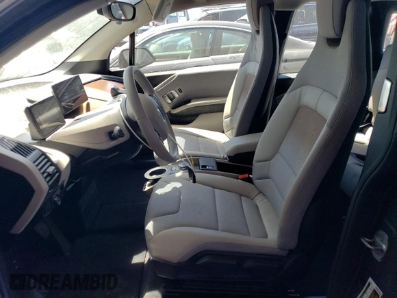 2021 BMW i3 with VIN WBY8P2C0XM7H79671, listed as a Copart auction lot 53226013 with 22,544 mi miles. Bid and sale history available at carsss.com. Image 7.