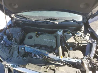 2020 GMC Terrain SLE z VIN 3GKALTEV2LL196083, wystawiony jako Copart lot #49717925 z przebiegiem 64 773 mil mil oraz Szkody całkowita. Historia ofert i sprzedaży dostępna na DreamBid. Obrazek 14.