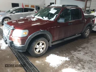 2009 Ford Explorer Sport Trac XLT with VIN 1FMEU51E69UA40991, listed as a IAAI auction lot 41651836 with 189,752 mi miles and . Bid and sale history available at DreamBid. Image 17.
