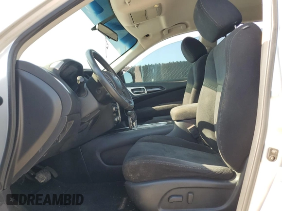 2014 Nissan Pathfinder S z VIN 5N1AR2MN4EC676061, wystawiony jako Copart lot #65472865 z przebiegiem 176 016 mil mil oraz Czysty tytuł • Clean title. Historia ofert i sprzedaży dostępna na DreamBid. Obrazek 7.