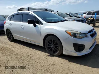 2012 Subaru Impreza 2.0i z VIN JF1GPAA66CH235324, wystawiony jako Copart lot #54070335 z przebiegiem 192 447 mil mil oraz Szkoda całkowita • Salvage title. Historia ofert i sprzedaży dostępna na DreamBid. Obrazek 4.