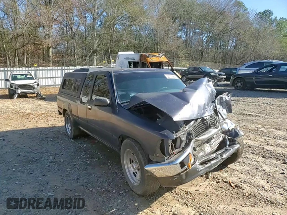 1992 Toyota Pickup DLX z VIN JT4RN93P6N5066035, wystawiony jako Copart lot #86102924 z przebiegiem 165 311 mil mil oraz Szkoda całkowita • Salvage title. Historia ofert i sprzedaży dostępna na DreamBid. Obrazek 11.