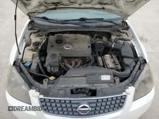 2005 Nissan Altima 2.5 with VIN 1N4AL11D25C343231, listed as a Copart auction lot 45897415 with 162,646 mi miles and Clean Title. Bid and sale history available at carsss.com. Image 11.