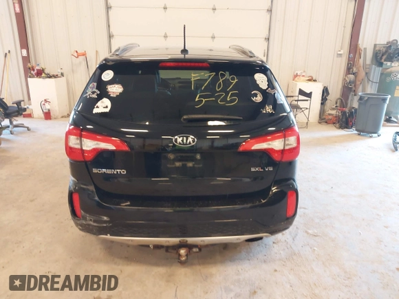 2015 Kia Sorento SX с VIN 5XYKW4A73FG580048, выставлен на аукционе IAAI как лот 42211138 с пробегом 95 875 миль миль и . История ставок и продаж доступна на DreamBid. Изображение 16.