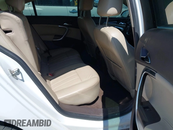 2011 Buick Regal CXL RL4 with VIN 2G4GS5EC6B9178878, listed as a IAAI auction lot 42403383 with 167,227 mi miles and . Bid and sale history available at DreamBid. Image 8.