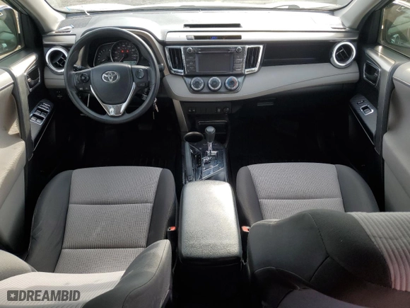 2013 Toyota RAV4 LE with VIN JTMBFREV3D5022986, listed as a Copart auction lot 53873865 with 206,336 mi miles and Clean Title. Bid and sale history available at carsss.com. Image 8.