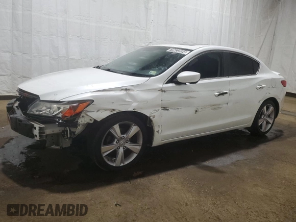 2015 Acura ILX Premium z VIN 19VDE1F51FE001680, wystawiony jako Copart lot #79423534 z przebiegiem 104 096 mil mil oraz Czysty tytuł • Clean title. Historia ofert i sprzedaży dostępna na DreamBid. Obrazek 1.