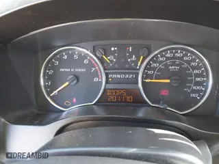 2008 Chevrolet Colorado LT w/1LT with VIN 1GCCS33EX88218671, listed as a IAAI auction lot 42047913 with 201,170 mi miles. Bid and sale history available at carsss.com. Image 7.