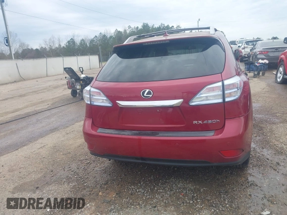 2012 Lexus RX 450h with VIN JTJBC1BAXC2428658, listed as a IAAI auction lot 41870674 with 151,394 mi miles and . Bid and sale history available at DreamBid. Image 17.
