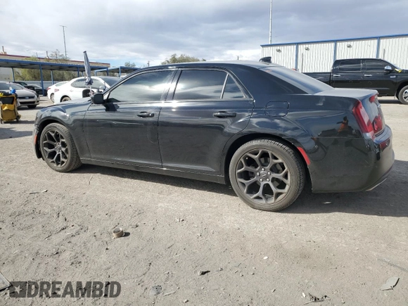 2019 Chrysler 300 Touring with VIN 2C3CCAAG6KH755596, listed as a Copart auction lot 47433935 with 60,668 mi miles and Salvage Title. Bid and sale history available at carsss.com. Image 2.