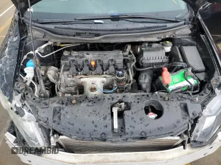 2015 Honda Civic EX z VIN 19XFB2F84FE086975, wystawiony jako Copart lot #54414085 z przebiegiem 141 402 mil mil oraz Szkoda całkowita • Salvage title. Historia ofert i sprzedaży dostępna na DreamBid. Obrazek 11.