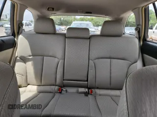 2012 Subaru Outback 2.5i with VIN 4S4BRCAC7C3224311, listed as a Copart auction lot 62985925 with 142,030 mi miles and Salvage title. Bid and sale history available at DreamBid. Image 10.