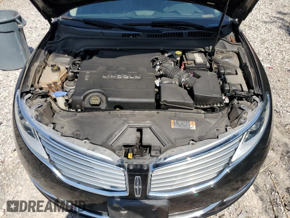 2015 Lincoln MKZ с VIN 3LN6L2JKXFR615351, выставлен на аукционе Copart как лот 64656985 с пробегом 100 515 миль миль и Списание • Salvage title. История ставок и продаж доступна на DreamBid. Изображение 11.