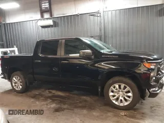 2023 Chevrolet Silverado 1500 Custom with VIN 3GCPDBEK7PG165087, listed as a IAAI auction lot 41667166 with 12,335 mi miles and . Bid and sale history available at DreamBid. Image 14.