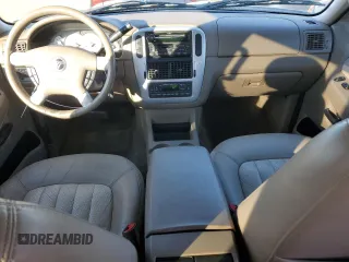 2002 Mercury Mountaineer z VIN 4M2ZU86E92ZJ36990, wystawiony jako Copart lot #88510425 z przebiegiem 163 872 mil mil oraz Szkody całkowita. Historia ofert i sprzedaży dostępna na DreamBid. Obrazek 8.