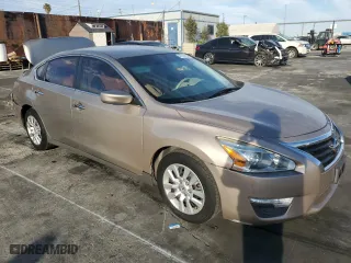 2013 Nissan Altima 2.5 S with VIN 1N4AL3AP9DN564236, listed as a Copart auction lot 47393395 with 175,054 mi miles and Salvage Title. Bid and sale history available at carsss.com. Image 4.