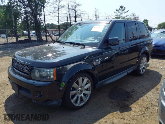 2012 Land Rover Range Rover Sport SC with VIN SALSH2E46CA751149, listed as a IAAI auction lot 42720152 with 158,579 mi miles and . Bid and sale history available at DreamBid. Image 2.