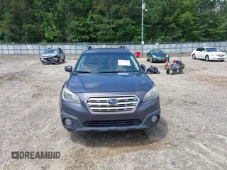 2015 Subaru Outback Premium z VIN 4S4BSACCXF3335574, wystawiony jako IAAI lot #42479736 z przebiegiem 254 548 mil mil oraz . Historia ofert i sprzedaży dostępna na DreamBid. Obrazek 12.