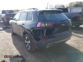 2019 Jeep Cherokee Limited с VIN 1C4PJLDB9KD427679, выставлен на аукционе IAAI как лот 41797126 с пробегом 112 457 миль миль и . История ставок и продаж доступна на DreamBid. Изображение 3.