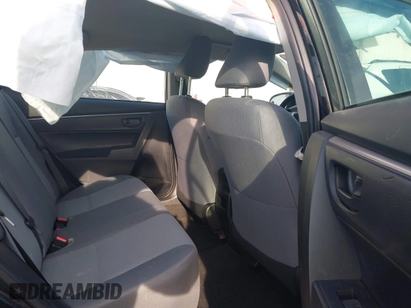 2014 Toyota Corolla L with VIN 2T1BURHE8EC180228, listed as a IAAI auction lot 41953499 with 114,298 mi miles and . Bid and sale history available at DreamBid. Image 8.