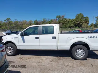 2014 Ford F-150 XL with VIN 1FTFW1EF6EKD72191, listed as a IAAI auction lot 41775271 with 72,945 mi miles. Bid and sale history available at carsss.com. Image 14.