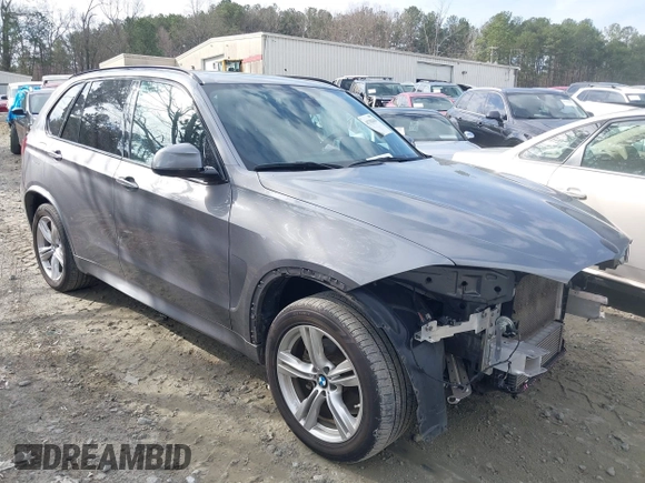 2016 BMW X5 sDrive35i with VIN 5UXKR2C51G0U17086, listed as a IAAI auction lot 41782636 with 100,791 mi miles. Bid and sale history available at carsss.com. Image 13.