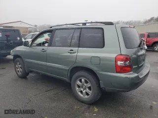 2006 Toyota Highlander with VIN JTEHP21A260167272, listed as a Copart auction lot 83008034 with 191,869 mi miles and Non Repairable. Bid and sale history available at carsss.com. Image 2.