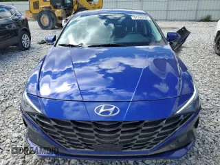 2023 Hyundai Elantra Limited z VIN KMHLN4AJ8PU061673, wystawiony jako Copart lot #57756205 z przebiegiem 40 103 mil mil oraz Nie do naprawy • Non repairable. Historia ofert i sprzedaży dostępna na DreamBid. Obrazek 5.
