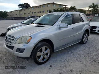 2011 Mercedes-Benz M 350 with VIN 4JGBB5GB5BA639510, listed as a Copart auction lot 46756355 with 194,358 mi miles and Clean Title. Bid and sale history available at DreamBid. Image 1.