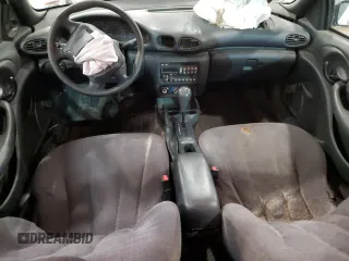 2002 Pontiac Sunfire SE z VIN 1G2JB524027419895, wystawiony jako Copart lot #82632844 z przebiegiem Nie podano mil oraz Nie do naprawy • Non repairable. Historia ofert i sprzedaży dostępna na DreamBid. Obrazek 8.
