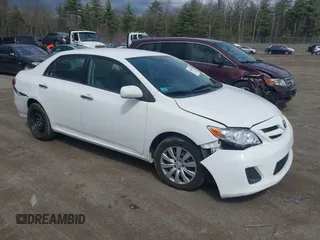 2012 Toyota Corolla L with VIN 2T1BU4EE4CC884754, listed as a IAAI auction lot 42041998 with 113,615 mi miles. Bid and sale history available at carsss.com. Image 1.
